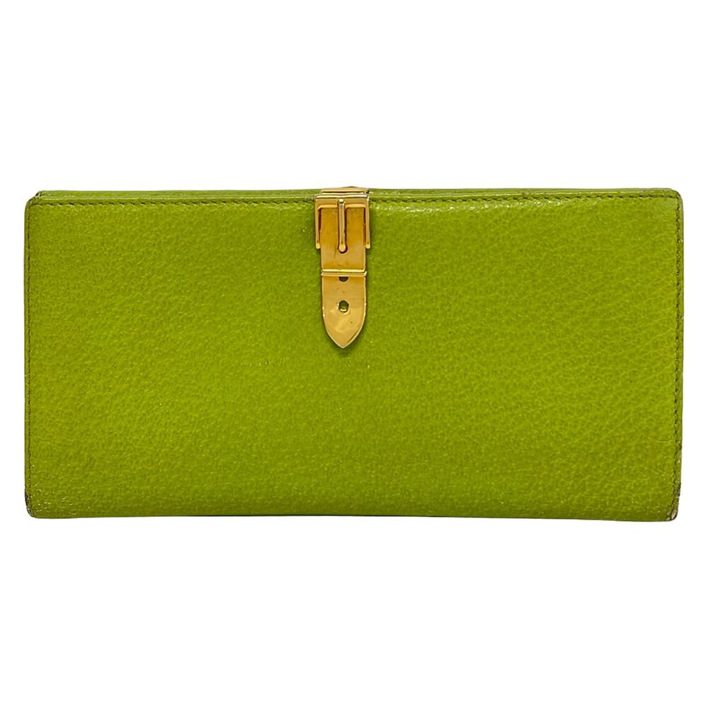 Gucci Long Wallet